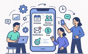 동호회, 사내문화 관리