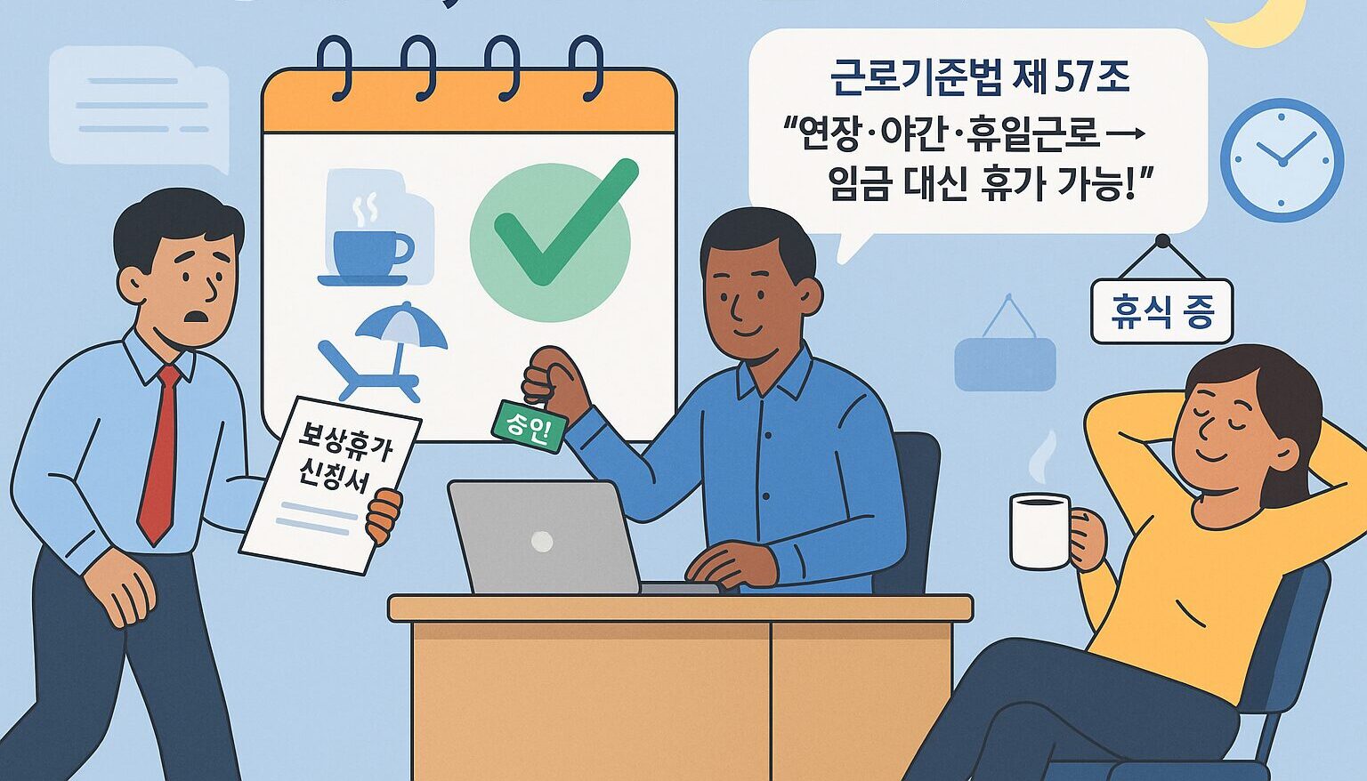 보상휴가