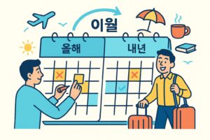 연차휴가 이월사용