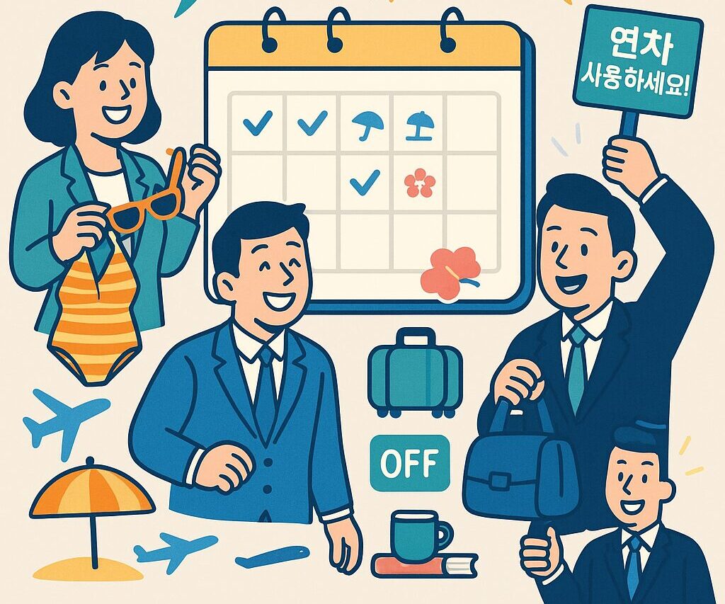 연차촉진