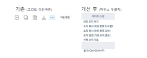 조직개편