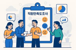 직원만족도조사