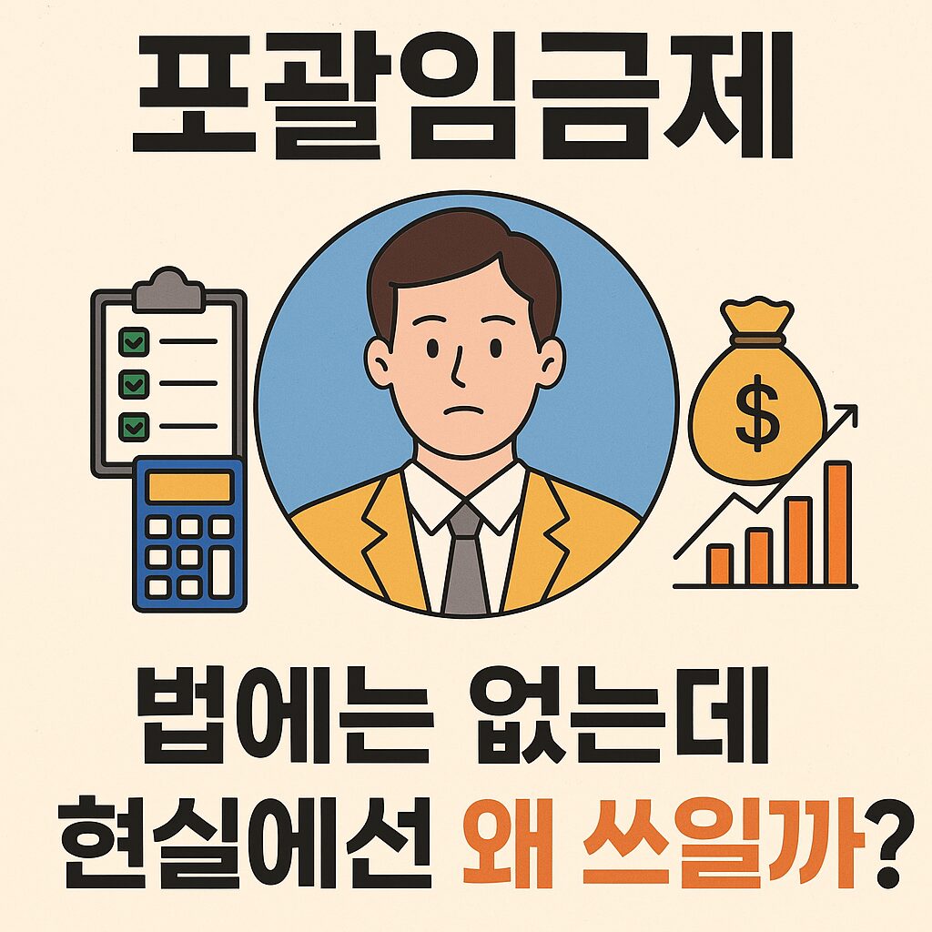 포괄임금제