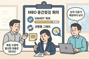 MBO,목표수정