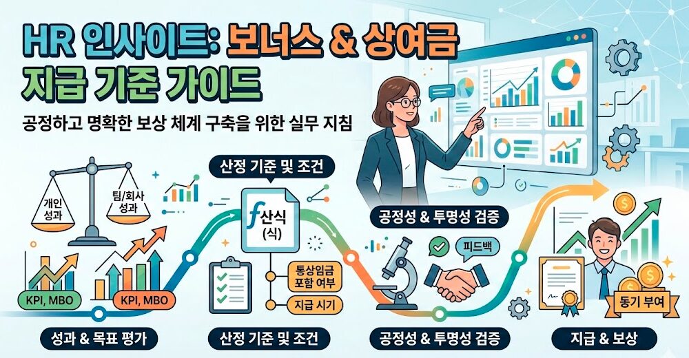 경영성과금 판단 기준